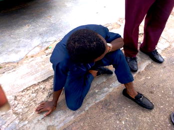 Scores injured as NLC pickets NECA, stops employers’ AGM