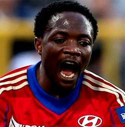 Brace against Barca thrills Musa