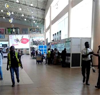 Medview Airline finally airlifts stranded London passengers to Lagos