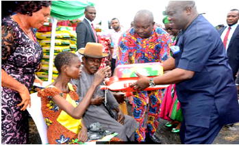 Charity as a way of life