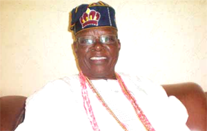 Akarigbo pledges to work with Ooni on Yoruba affairs