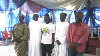 Attempted Suicide: Indigent undergraduate thanks Saturday Vanguard as he gets scholarship