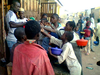 FG to include Almajiris in school feeding programme