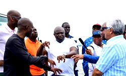 Ambode leads as Nigeria’s top performing governor- Poll