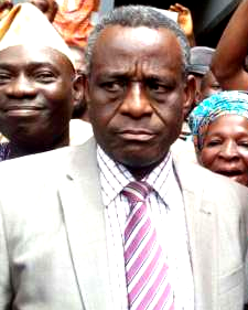 My nomination as OAU acting Vice-Chancellor God’s will – Prof.  Elujoba