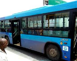 Commuters stranded as BRT suspends operations on Ikorodu/TBS Routes