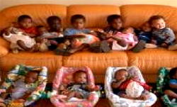 Orphanages to the rescue as number of abandoned, motherless babies rises