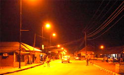 Photos: Ambode lights up Badagry