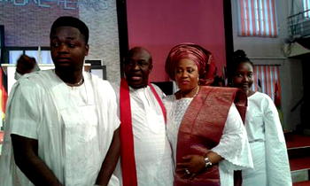 Bishop’s son escapes UNIPORT’s kidnappers