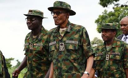 Positive Identification: Middle-Belt group lauds Buhari, Nigerian Army over operation to sanitize region