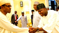 Budget padding: Buhari won’t shield Dogara, others from trial — Presidency