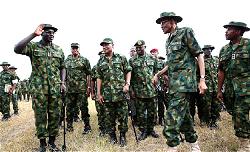 Buhari to declare open Small Arms Championship in Sambisa