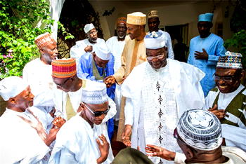 Buhari’s teacher, Saida Kaita dies