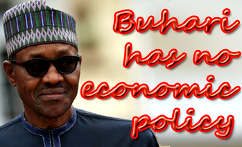 Buhari has no economic policy  – Mohammed