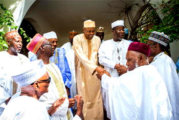 I can’t marginalize any section of Nigeria – Buhari