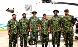 Buratai, Yari say scores of cattle rustlers, armed bandits flee Zamfara