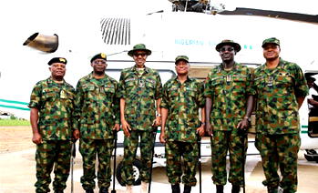 Be sincere about fall of Sambisa, end of insurgency, Group tells Buhari
