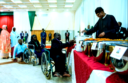$672m donation from Oslo summit on food crisis in N/East excites Dogara
