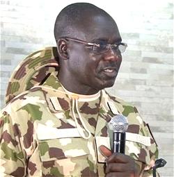 Nigeria army battle ready to deal with  remnants of  terrorist groups- Buratai