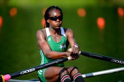 Video: Nigeria’s first Olympic rower, Coco Speaks on her preparation