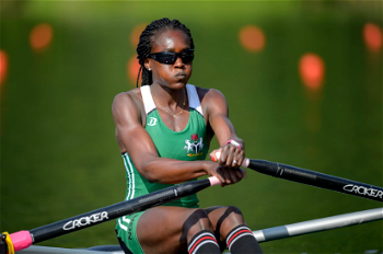 Video: Nigeria’s first Olympic rower, Coco Speaks on her preparation