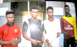 Arrest of cultists: Ilasamaja residents heave sigh of relief