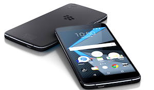 BlackBerry brings  second android device powered with  security, privacy to market