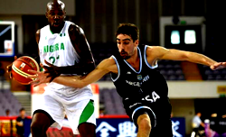 D’Tigers beat Argentina 96-92