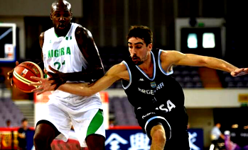 Olympics: Argentina shoot down Nigeria in basketball