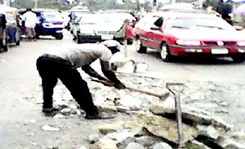 Kwara Govt. begins road projects state-wide