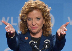 US Democratic Party chair resigns in wake of email leak