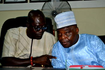 PDP National Chairman: Dokpesi picks form