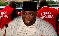 Breaking: Doyin Okupe detained by EFCC – PDP