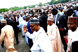 Eid-el-Fitr: Buhari congratulates Nigerians,  warns against reckless statements