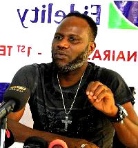 Okocha begs media: ‘Stop writing falsehoods about me’