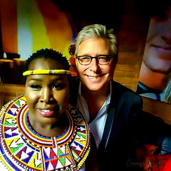 Video: Apostle Anselm Madubuko’s wife takes ‘African gospel’ global