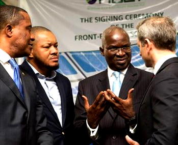 Solar power devt: Investors commit $2.5bn into 14 projects