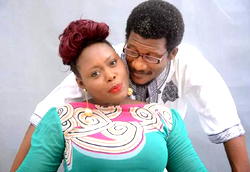 I told my wife ‘Get pregnant or forget marriage’  – Nollywood producer, Fidelis Duker