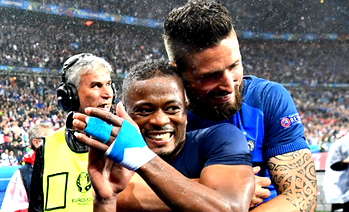Euro 2016 – France thrash Iceland 5-2 to move into semi-finals