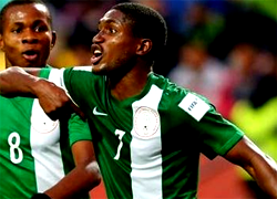 F/Eagles off to Sudan without Bamgboye