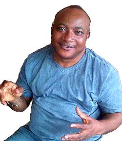 Name the Avenger you met in Oporoza, Gbenekama dares Dalung