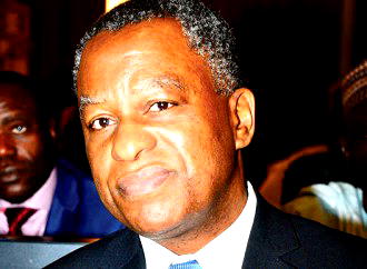 Corruption: …not just funds that are stashed away but also petroleum resources – Onyeama