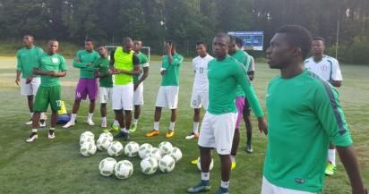 Nigeria’s Olympic football team in trouble, Presidency reacts