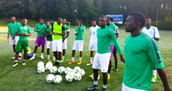 Five Africa Cup of Nations qualifying facts