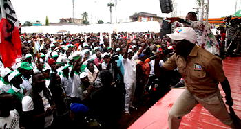 What PDP, Ize-Iyamu did as Edo SSG by Oshiomhole