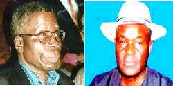 Hope for justice for Ige, Dikibo