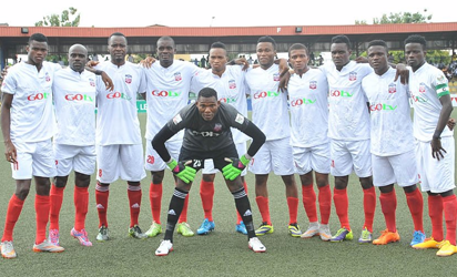 Results of Nigeria Premier League