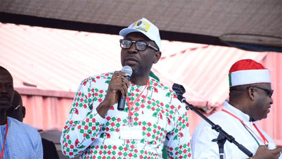 I am a better governorship candidate- Ize-Iyamu