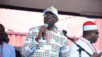 Edo 2020: Youths reject APC guber candidate, Ize-Iyamu, as running mate escapes attack