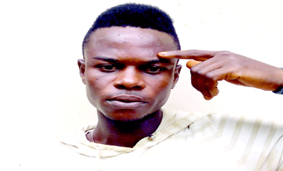 Villagers nearly killed me after branding me a slave– Citizen Izuchukwu Ezema